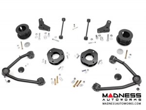 Chevrolet Tahoe 1500 2WD Suspension Lift Kit - 3.5" Lift